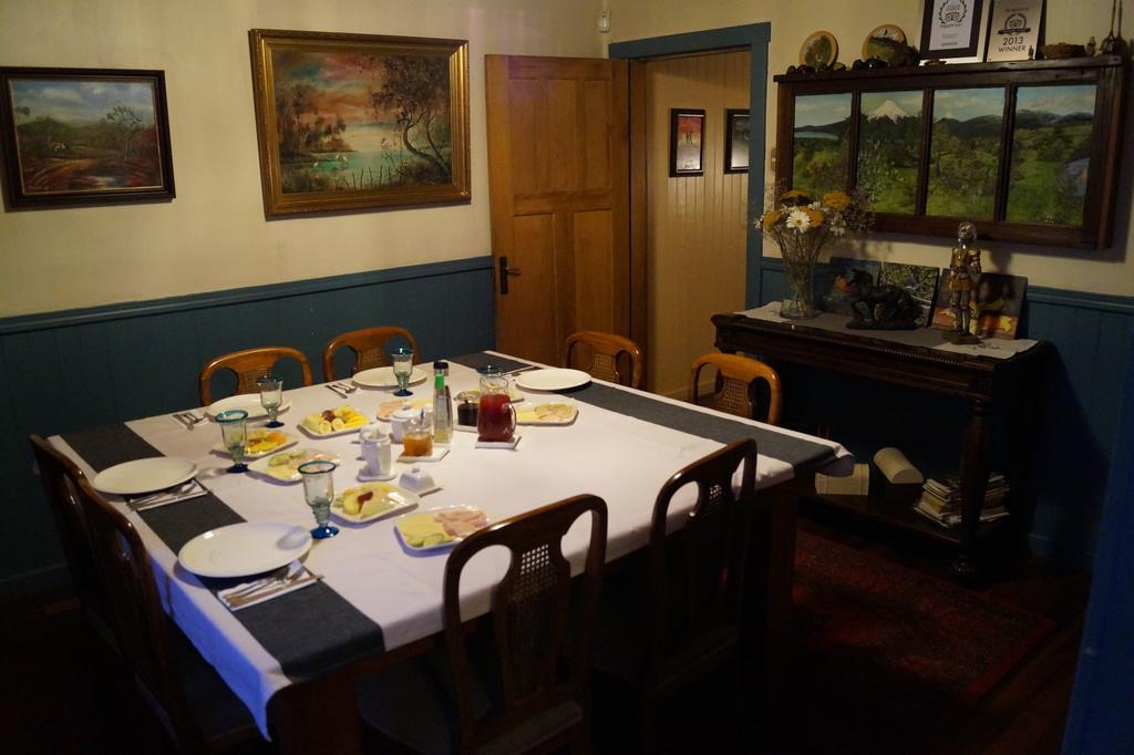 Tradicion Austral Bed & Breakfast Пуерто-Варас Екстер'єр фото