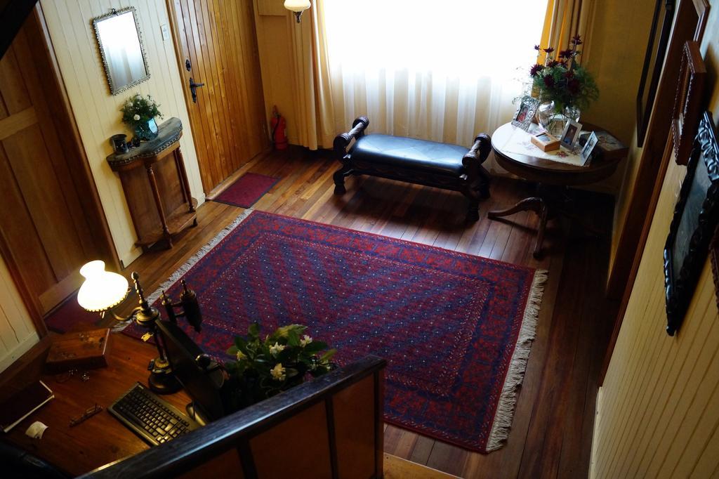 Tradicion Austral Bed & Breakfast Пуерто-Варас Екстер'єр фото