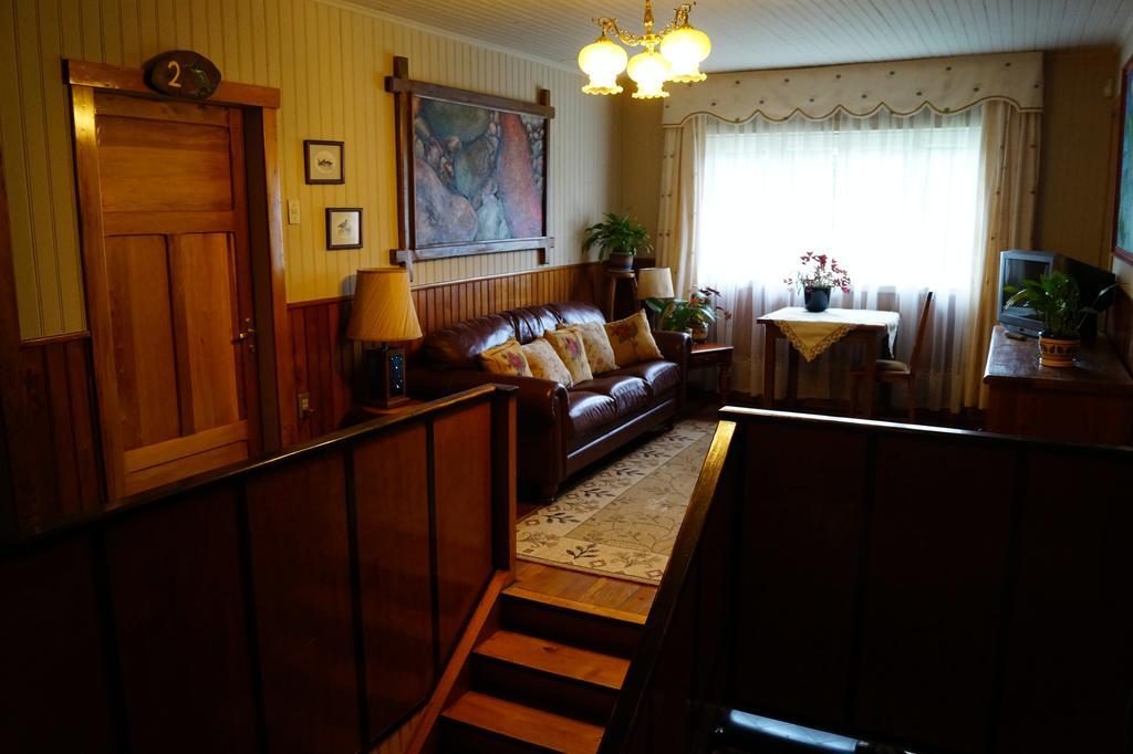 Tradicion Austral Bed & Breakfast Пуерто-Варас Екстер'єр фото