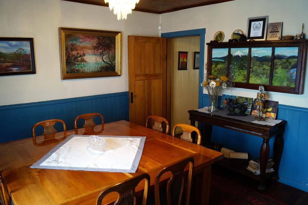 Tradicion Austral Bed & Breakfast Пуерто-Варас Екстер'єр фото