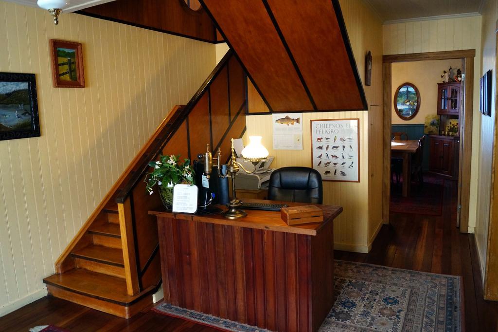 Tradicion Austral Bed & Breakfast Пуерто-Варас Екстер'єр фото