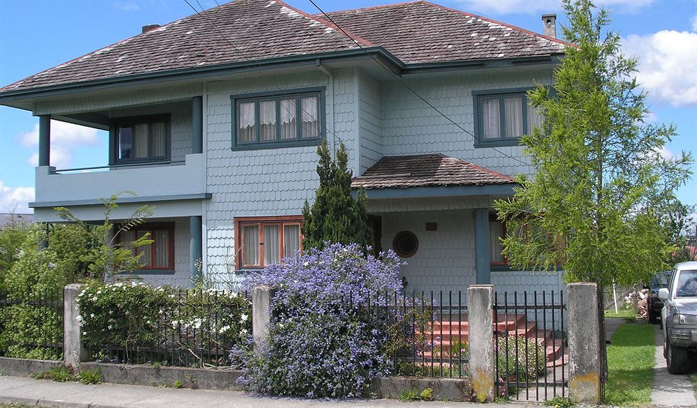 Tradicion Austral Bed & Breakfast Пуерто-Варас Екстер'єр фото