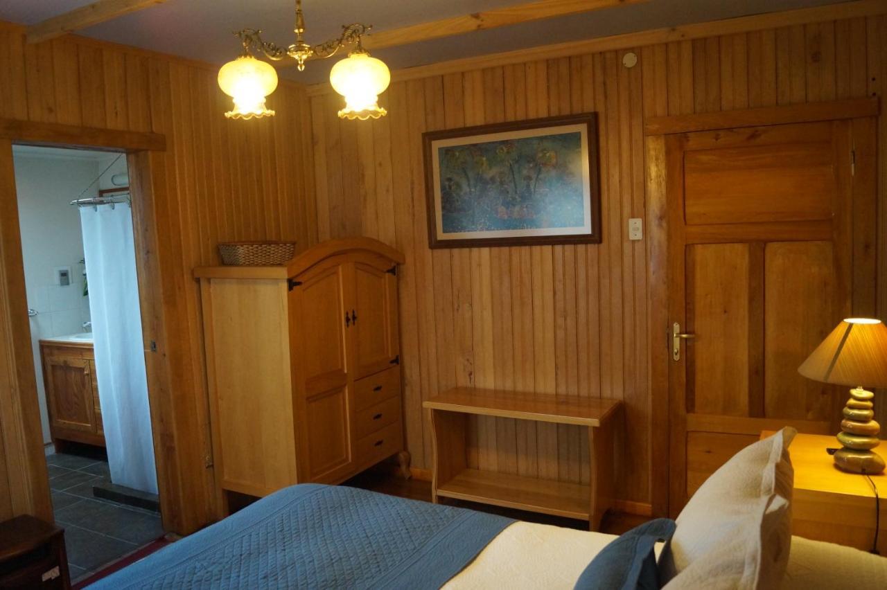 Tradicion Austral Bed & Breakfast Пуерто-Варас Екстер'єр фото