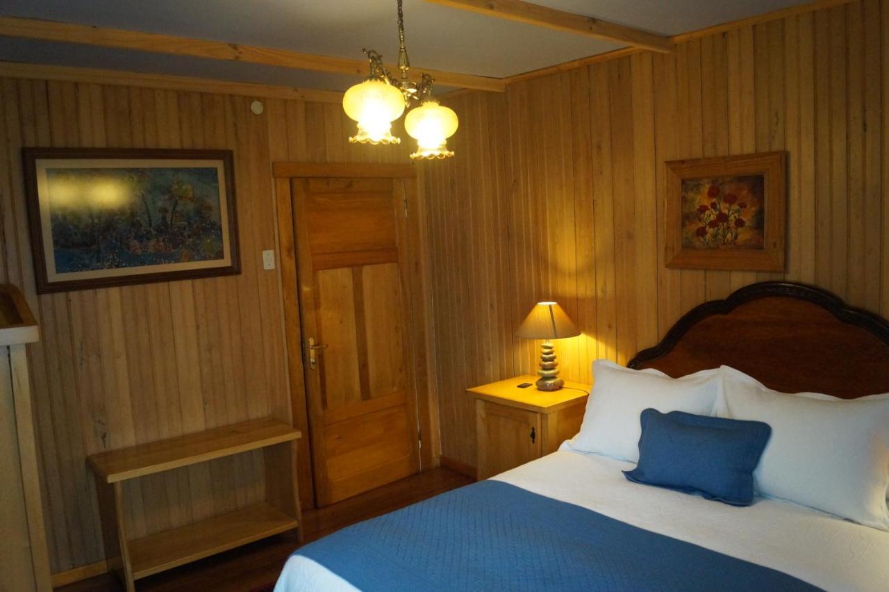 Tradicion Austral Bed & Breakfast Пуерто-Варас Екстер'єр фото